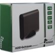 Rack HDD Inter-Tech Veloce GD-35613-S3 USB 3.0 negru