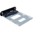 Rack HDD Inter-Tech Veloce GD-35613-S3 USB 3.0 negru