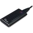 Rack HDD Inter-Tech Argus Data Protector GD-MSLK01 cu criptare USB 3.0 2.5 inch negru