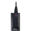 Rack HDD Inter-Tech Argus Data Protector GD-MSLK01 cu criptare USB 3.0 2.5 inch negru