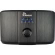Rack HDD Inter-Tech Argus GD-PD05U USB 3.0 SATA 2.5 sau 3.5 inchcu docking station si Hub USB 3.0 negru