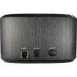 Rack HDD Inter-Tech Argus GD-PDLK02 cu criptare USB 3.0 cu docking station
