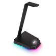Suport casti Thermaltake Premium E1 iluminare RGB