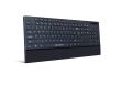 Tastatura wireless Gofreetech GFT-K002 neagra