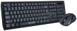 Kit wireless tastatura si mouse Gofreetech GFT-S005 negru