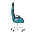 Scaun gaming Thermaltake Premium Argent E700 Ocean Blue