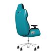 Scaun gaming Thermaltake Premium Argent E700 Ocean Blue