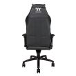 Scaun gaming Tt eSPORTS X Comfort negru cu alb