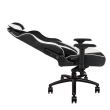 Scaun gaming Tt eSPORTS X Comfort negru cu alb