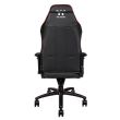 Scaun gaming Tt eSPORTS X Comfort negru cu rosu