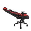 Scaun gaming Tt eSPORTS X Comfort negru cu rosu