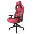Scaun gaming Tt eSPORTS X Fit piele naturala rosie