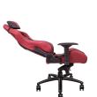 Scaun gaming Tt eSPORTS X Fit piele naturala rosie