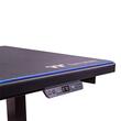 Birou gaming reglabil electric pe inaltime Thermaltake ToughDesk 350 negru