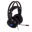 Casti gaming Thermaltake RIING Pro RGB 7.1 negre iluminare RGB