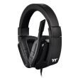 Casti Tt eSPORTS Shock XT 7.1 negre