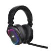 Casti gaming Thermaltake Premium Argent H5 iluminare RGB