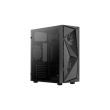 Carcasa Aerocool Glider Cosmo iluminare RGB neagra
