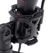 Microfon Redragon Quasar negru cu stand