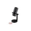 Microfon Redragon Nebula negru iluminare RGB cu stand
