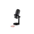 Microfon Redragon Nebula negru iluminare RGB cu stand