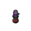 Microfon Redragon Nebula negru iluminare RGB cu stand