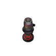 Microfon Redragon Nebula negru iluminare RGB cu stand