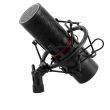 Microfon Redragon Blazar negru cu stand