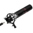 Microfon Redragon Blazar negru cu stand