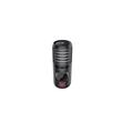 Microfon Redragon Stellaris negru iluminare RGB cu stand