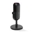 Microfon gaming Redragon Sonar negru cu functie noise canceling