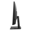 Monitor curbat Redragon MIrror 23.6 inch 144Hz Full HD negru