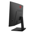 Monitor curbat Redragon MIrror 23.6 inch 144Hz Full HD negru