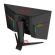 Monitor Redragon Rediamond 25 inch 144Hz Full HD negru