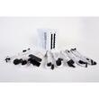 Sursa full modulara Segotep GM850W 850W alba