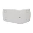 Tastatura bluetooth si wireless Delux GM902A alba
