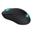 Mouse gaming wireless si bluetooth Thermaltake Premium Damysus iluminare RGB negru
