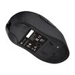 Mouse gaming wireless si bluetooth Thermaltake Premium Damysus iluminare RGB negru