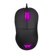 Mouse gaming Thermaltake Premium Damysus iluminare RGB negru