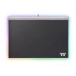 Mousepad Thermaltake Premium Argent MP1 iluminare RGB