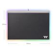 Mousepad Thermaltake Premium Argent MP1 iluminare RGB