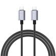 Cablu USB Orico GQA100 100W USB Type-C - USB Type-C 1m negru