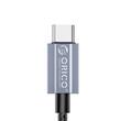 Cablu USB Orico GQA15 15W USB Type-A - USB Type-C 1.5m negru