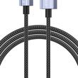 Cablu USB Orico GQA15 15W USB Type-A - USB Type-C 1.5m negru