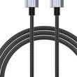 Cablu USB Orico GQA60 60W USB Type-C - USB Type-C 2m negru
