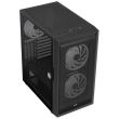 Carcasa Aerocool Graphite V2 neagra
