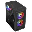 Carcasa Aerocool Graphite V2 neagra