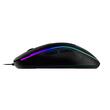 Mouse gaming Gamdias Aura GS3 iluminare RGB