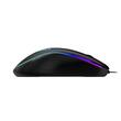 Mouse gaming Gamdias Aura GS3 iluminare RGB