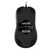 Mouse gaming Gamdias Aura GS3 iluminare RGB